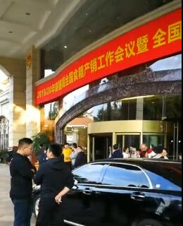 業(yè)界參會熱情勝過昆明的氣溫